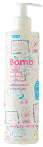 Bomb Cosmetics Sweet As Cherry Pie Körperlotion, 300 ml