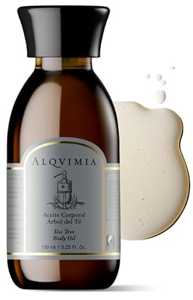 Alqvimia Tea Tree Body Oil 150ml
