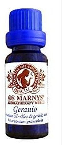 Geranio Aceite Esencial 15 ml de Marny's