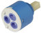 Ersatzkartusche Nummer 56 | Medium | Für Armaturen | Mischbatterie | 40 mm