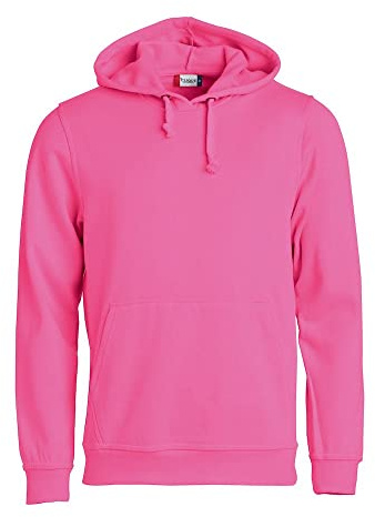 Clique Basic Sudadera con Capucha para Hombre