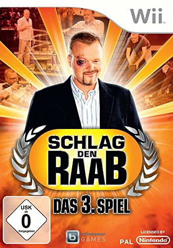 Schlag DEN RAAB 3 USK:OA