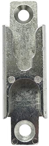 Gardinia Mushroom or Roller Cam Upvc Striker Keep Universal Door or Window