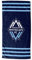 NORTHWEST MLS Vancouver Whitecaps Strandtuch, 76,2 x 152,4 cm, Zone Read