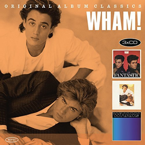Original Album Classics by WHAM (2015-08-03)