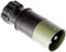 HERTH+BUSS ELPARTS 51305916 Stecker 9.5mm Metall