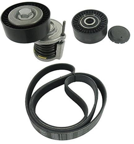 SKF Keilrippenriemensatz