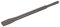 Silverline 633583, Scalpello piatto SDS-Plus