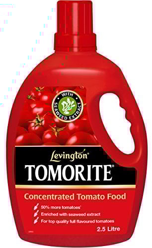 Levington Tomorite Concentrated Tomato Food, 2.5 Litre