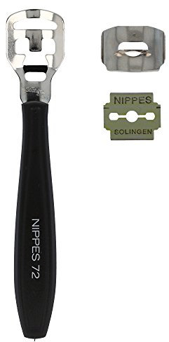 nippes Solingen Hornthauthobel 10 x Klingen