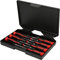KS Tools 500.7165 Feinmechanik-Schraubendreher-Satz PH und Schlitz, 7-tlg.
