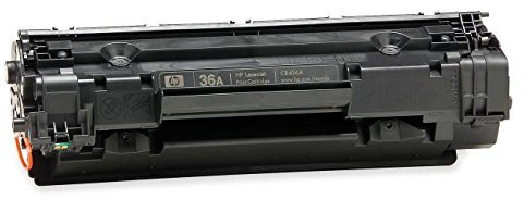 Toner HP HPCB436AD Schwarz