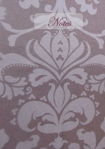 Notizbuch - Royal Notes: DIN A4, liniert, 108 Seiten