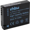 vhbw 1x Akku kompatibel mit Panasonic Lumix DMC-LX5, DMC-LX7, Leica D-Lux 5, D-Lux 6 Kamera (1000 mAh, 3,6 V, Li-Ion), Infochip - Ersatz für BP-DC10, BP-DC10E, DMW-BCJ13