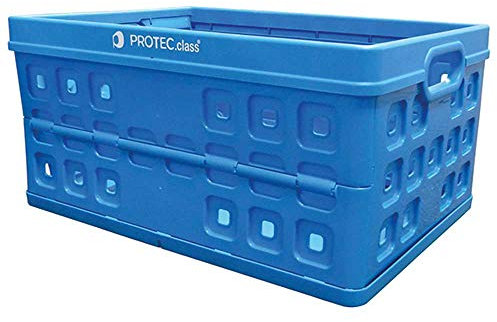 PROTEC.CLASS Klappbox blau 46 Liter PKLABO 4