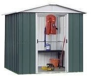 Yardmaster 67GEYZ Metal Shed