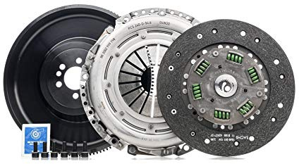 SACHS PERFORMANCE Kupplungssatz 883089000034 | Kompatibel mit: AUDI A3, A3 Cabriolet, A3 Sportback, A6 C6, A6 C6 Avant, TT, TT Roadster, CHRYSLER SEBRING, SEBRING Cabriolet