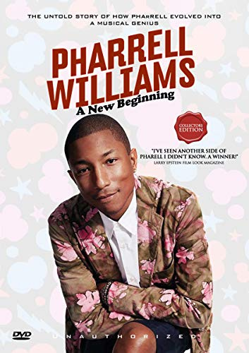 Williams, Pharrell - A New Beginning