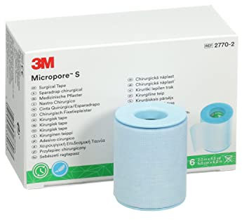 3M M2770-2 Silikonpflaster (6-er pack)