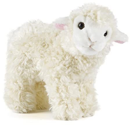 Living Nature Stofftier - Kleines Lamm stehend (20cm), Unbekannt