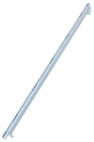 Beko Fridge Freezer Glass Shelf Rear Trim - 60cm. Genuine part number 4864600200