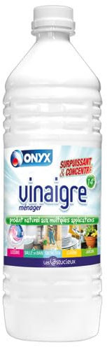 Ardea Vinaigre d'Alcools 1 L - Lot de 3