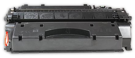 United Toner Kompatibel für Canon I-Sensys LBP-6650 DN Toner Black - 719H / 3480B002 - Für ca. 6500 Seiten (5% Deckung)