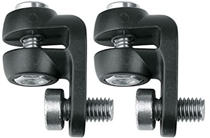 SKS Direct-Mount Winkel RS/Suntour Adapter, Schwarz, Einheitsgröße