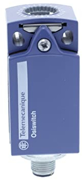 Schneider ZCD21M12 ZCD-Positionsschaltergehäuse, kompakt, 1Ö+1S, Sprungfunktion, M12, 5-polig