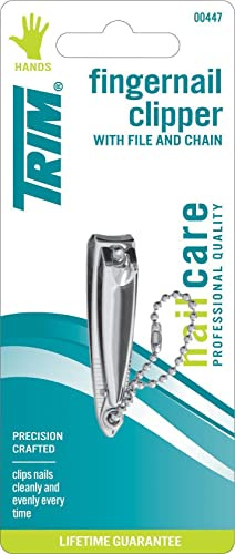 TRIM Coupe-ongles 1 à 60 mains