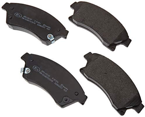 Brembo P59076 0 Disc Brake Pad - Set of 4