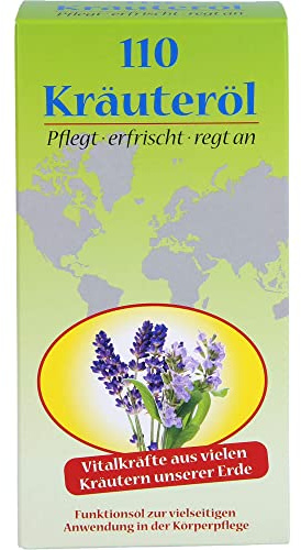 110 Kräuteröl 100 ml