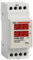 VEMER VE149100 EV2M-2DIN - Multimetro Digitale Monofase (Amperometro e Voltmetro) per Visualizzazione di Corrente e Tensione, Alimentazione 230V, Installazione su Barra DIN, Bianco