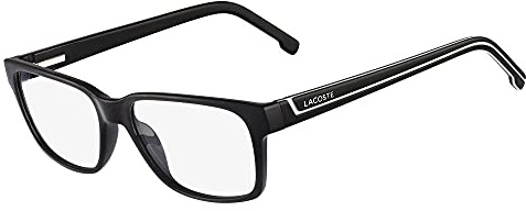Brillen LACOSTE 21515 001 BLACK 54/17/145 UNISEX