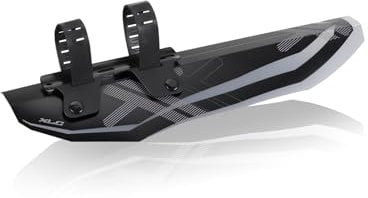 XLC Mudguard MGC-05 für Vorderrad - Sauber und Stilvoll unterwegs - Schwarz, 38,1-50,8
