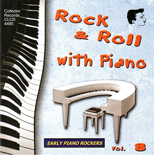 Rock & Roll With Piano 8