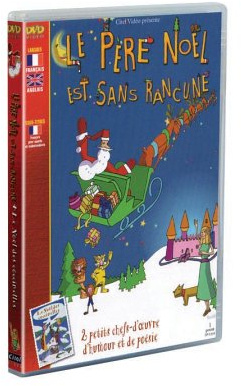 Noël : le Noël des coccinelles / le pere Noël est sans rancune