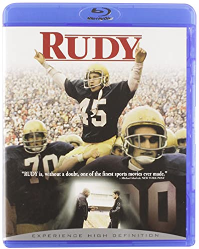 Rudy (+ BD Live) [Blu-ray]