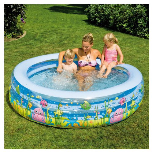 Happy People 77753 - Pool Aquarium, 229 x 50 cm