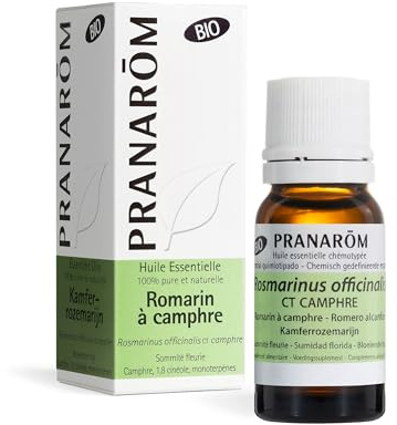 Pranarôm Bio Essential Oil Camphor Rosemary 10ml