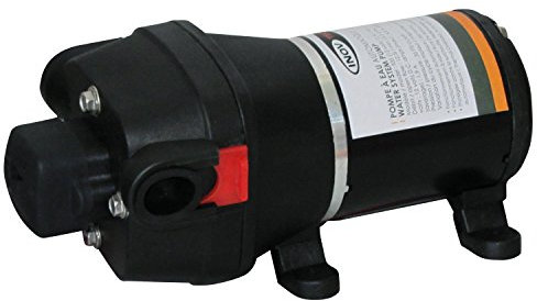 INOVTECH Pompe Automatique 12 Volts : 12,5 litres/Minute