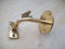 Ironmongery World Halterung für Handlauf, Treppengeländer, aus massivem Messing