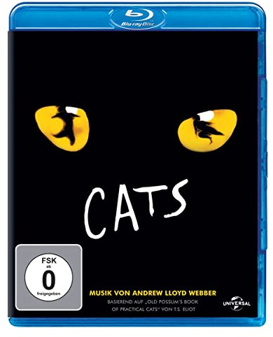 Cats - The Musical [Blu-ray]