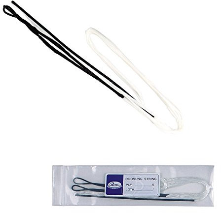Cartel Doosung Dacron Bogensehne, 12 Strang, 48-70 Zoll, für Rechte Hand, Sportbogen