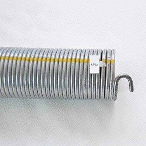 Tourbe Eder Ressort de torsion pour Hörmann Porte de Garage R700L700L702R702L703L704