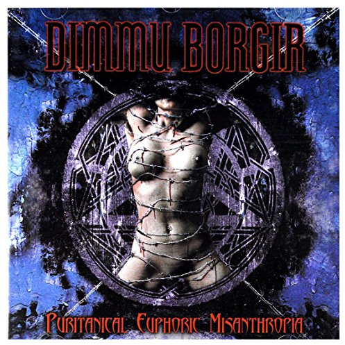 Puritanical Euphoric Misanthropia