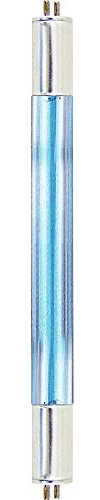 HEISSNER WZF409-00 UVC-Ersatzlampe 9 W, T5, 2x2-Pin