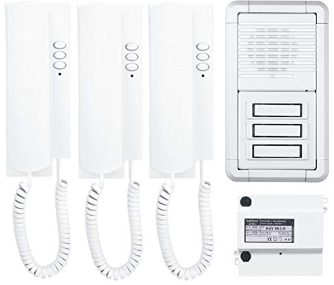 PK Türsprechanlage, Set 223, Balcom