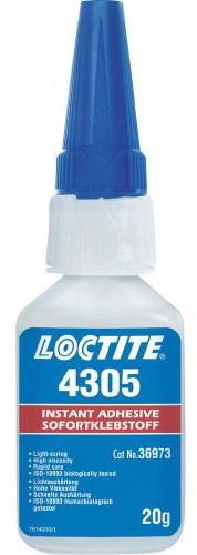 Loctite 4305 UV-Kleber 456621 20g