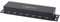 LogiLink UA0148 USB 2.0 HUB 7-port, incl. Power Display, Full Metal Housing